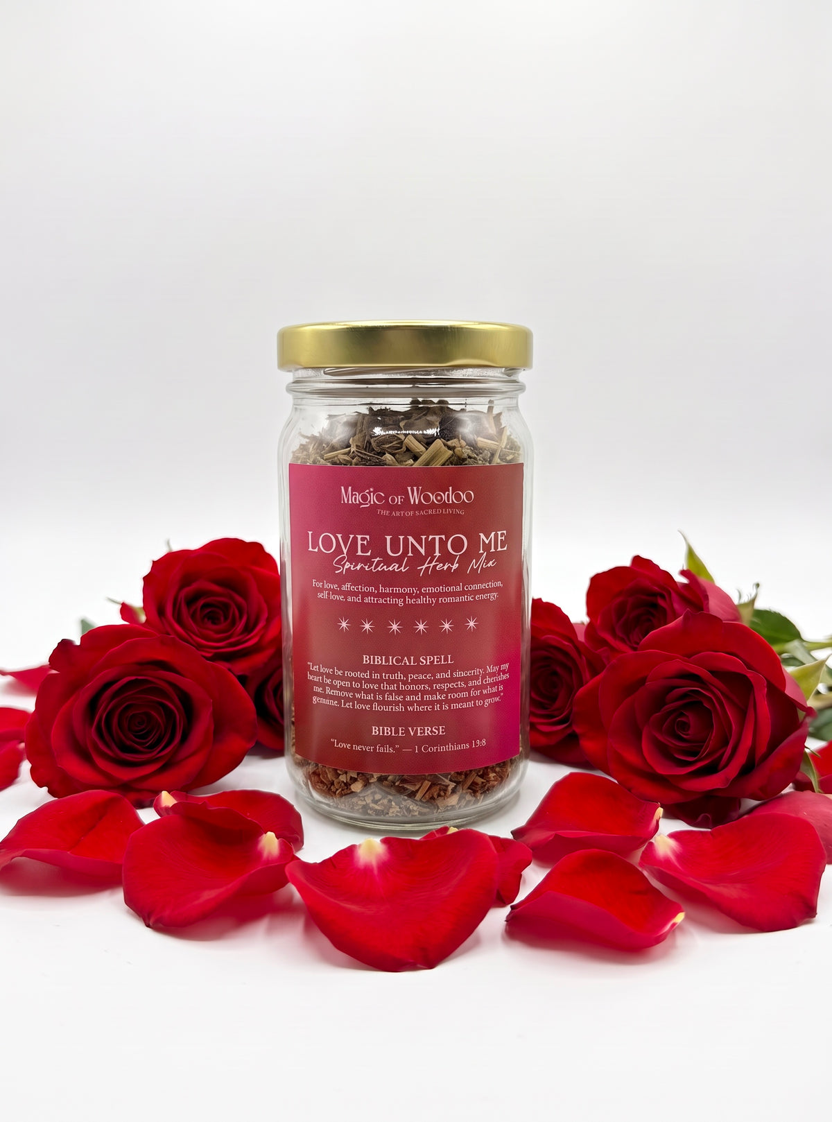 Love Unto Me Herbal Mix